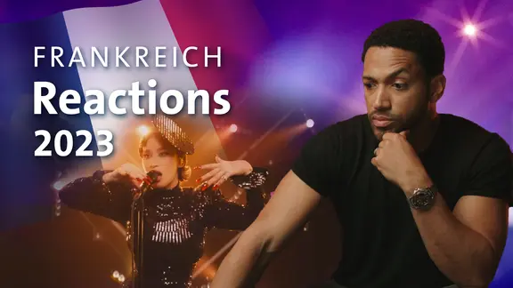 La Zarra aus Frankreich mit Cesár Sampson