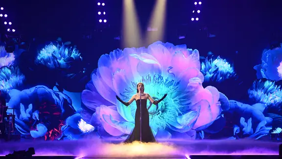 Finale von "Chefsache ESC": LYZA Cover-Song