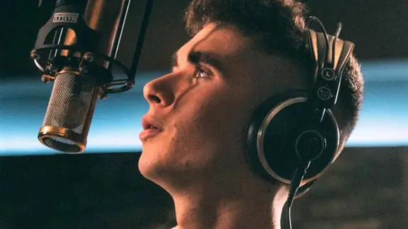 Victor Vernicos, Griechenlands Teilnehmer für den ESC 2023.