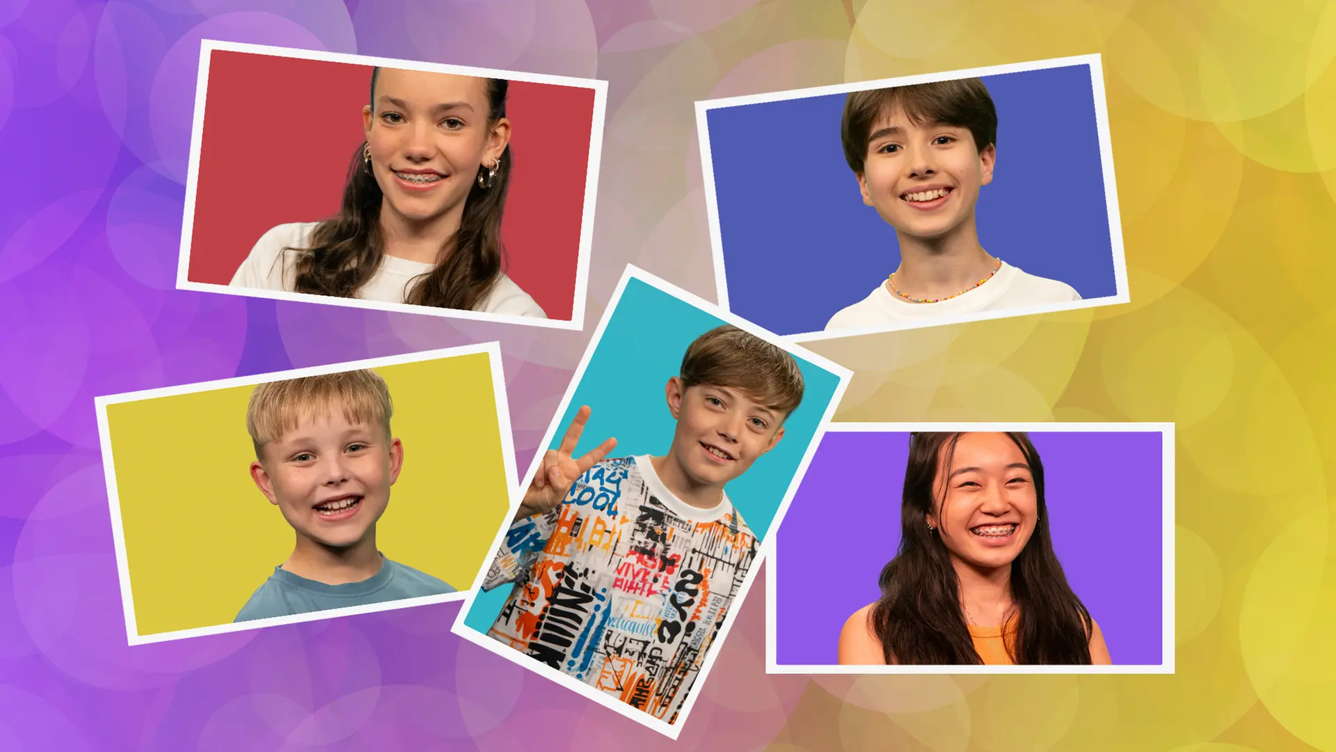 Deutschland beim Junior ESC 2024: Diese Talente standen zur Auswahl | eurovision.de