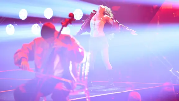 Finale von "Chefsache ESC": Abor & Tynna Cover-Song