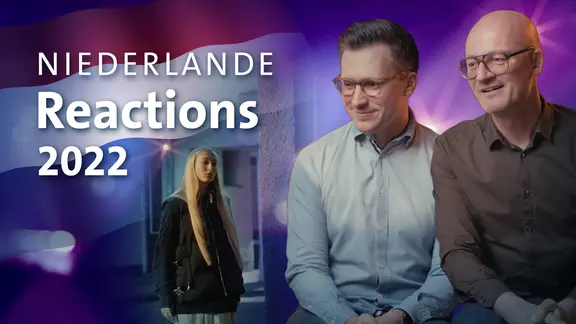 Sängerin S10 aus den Niederlanden mit Benjamin Hertlein und Douze Points von ESC kompakt.