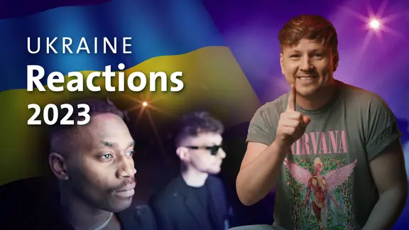 Tvorchi aus der Ukraine mit Martin Tietjen.