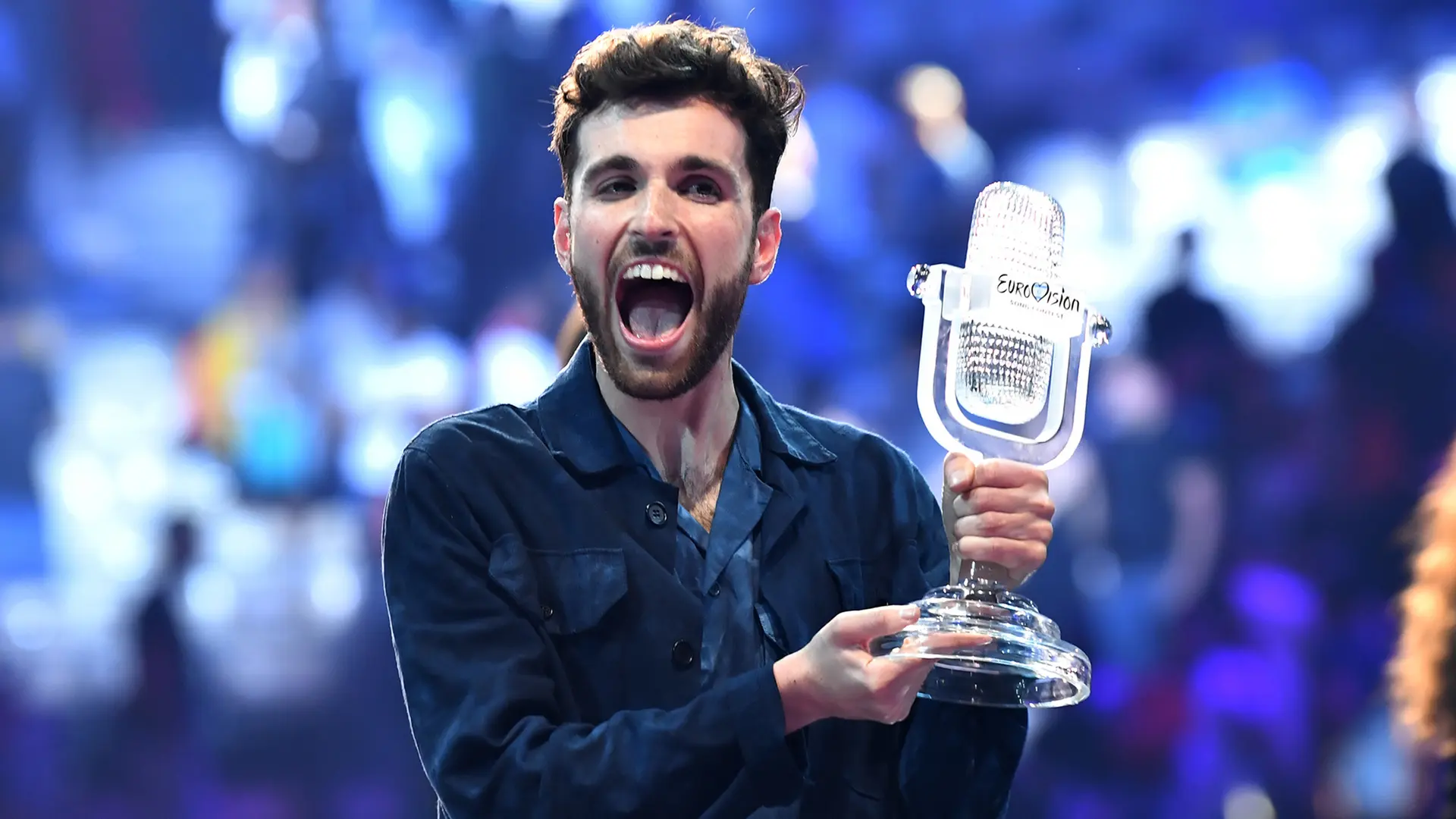 Duncan Laurence aus den Niederlanden gewinnt ESC 2019 | eurovision.de